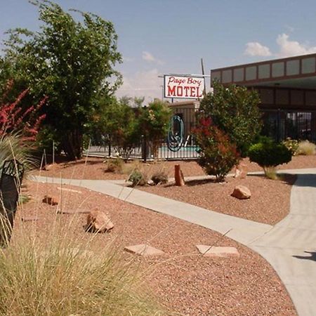 Lake Powell Canyon Inn Page Exterior foto