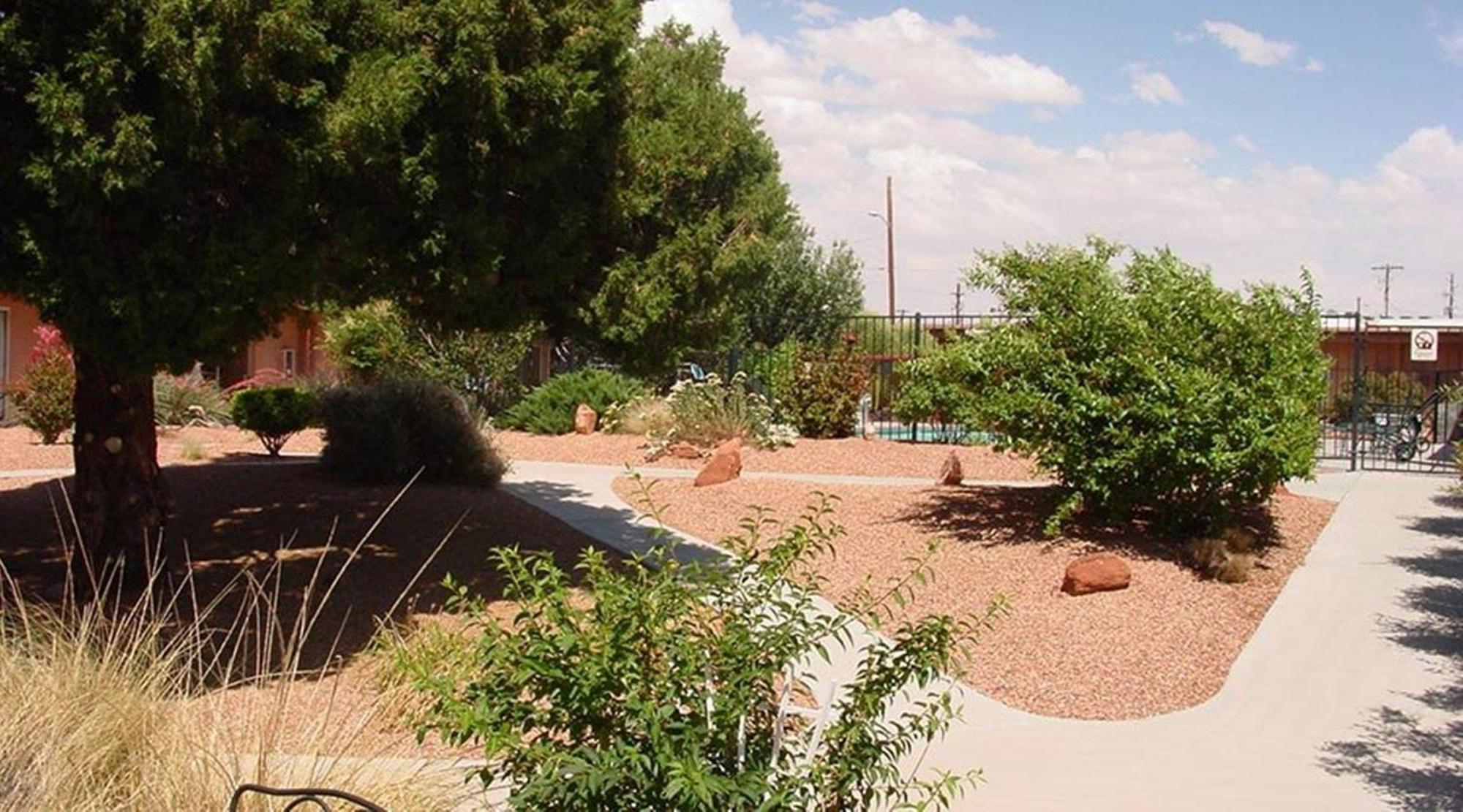 Lake Powell Canyon Inn Page Exterior foto