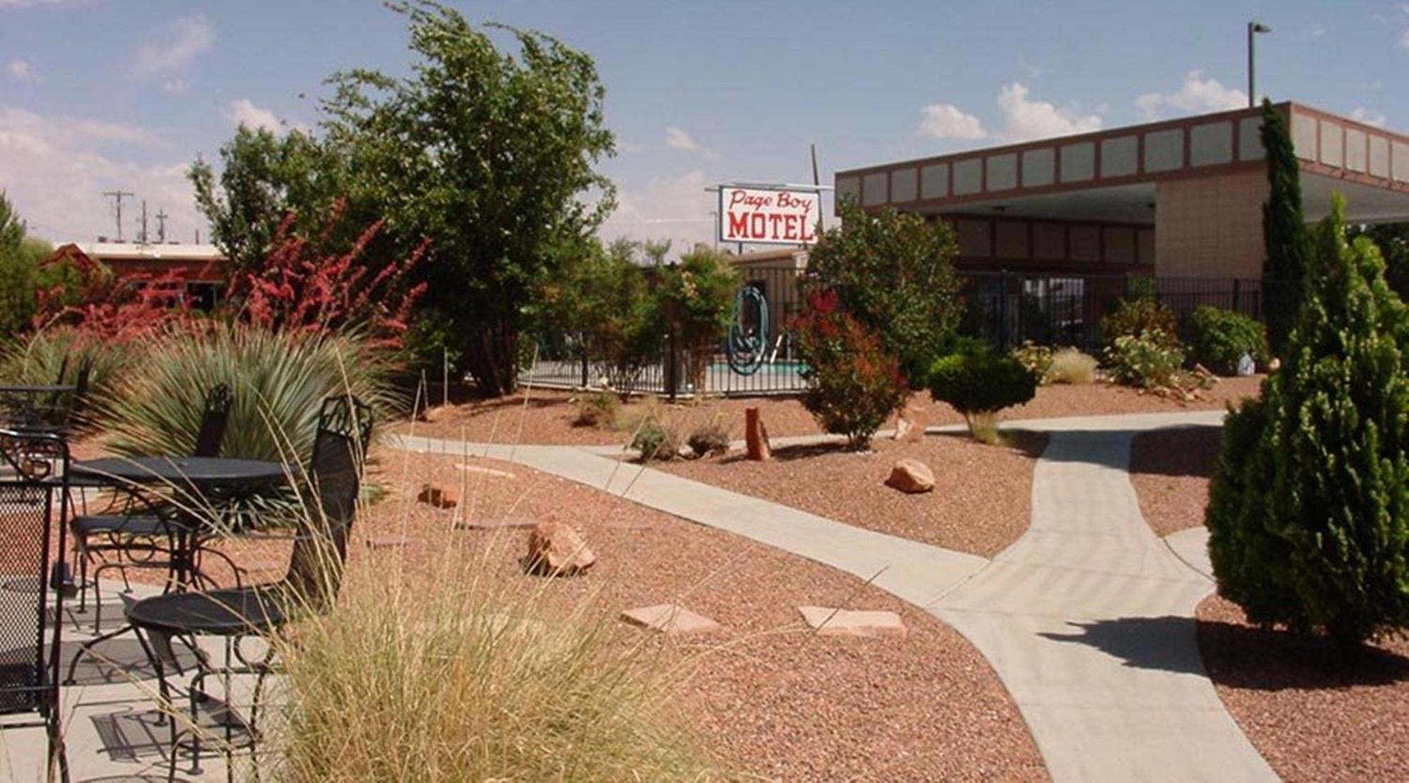 Lake Powell Canyon Inn Page Exterior foto