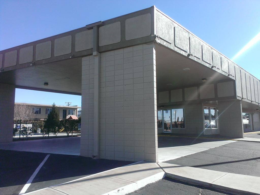 Lake Powell Canyon Inn Page Exterior foto