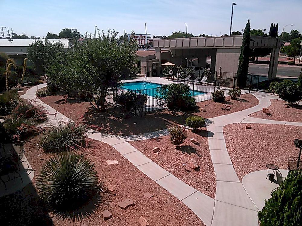 Lake Powell Canyon Inn Page Exterior foto