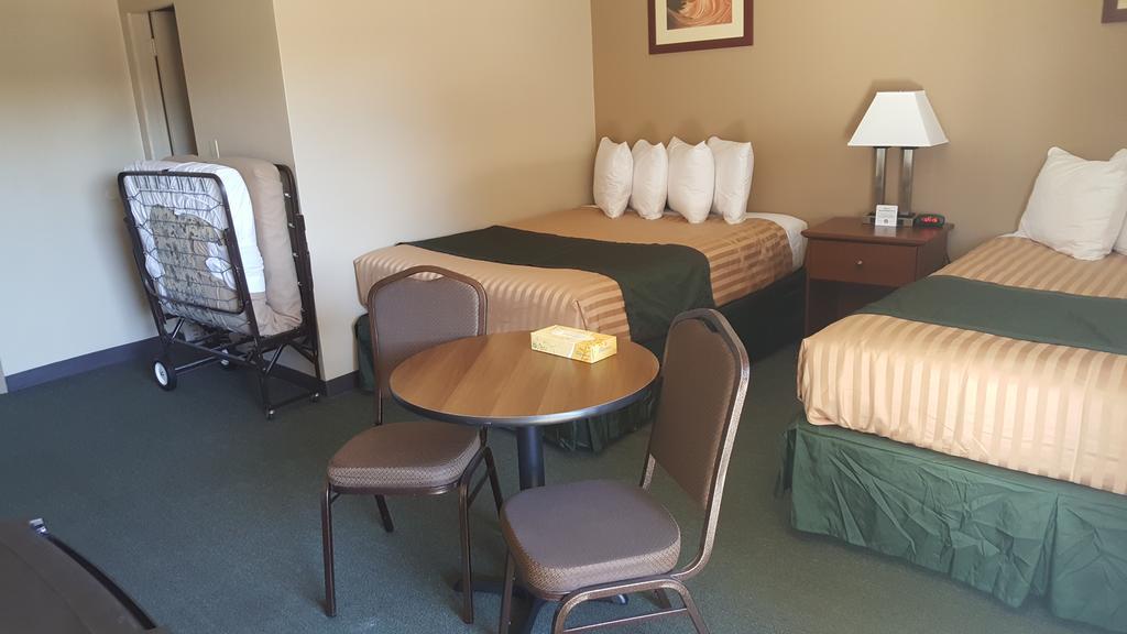 Lake Powell Canyon Inn Page Exterior foto