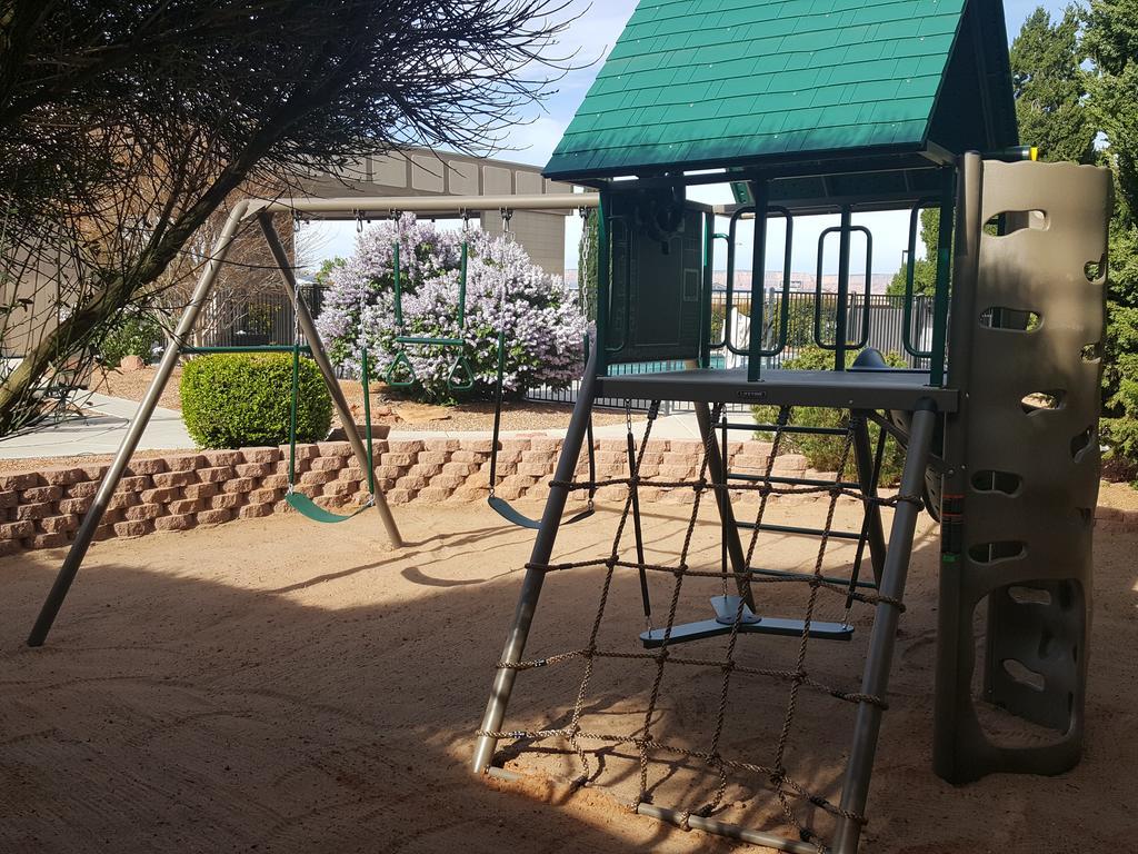 Lake Powell Canyon Inn Page Exterior foto
