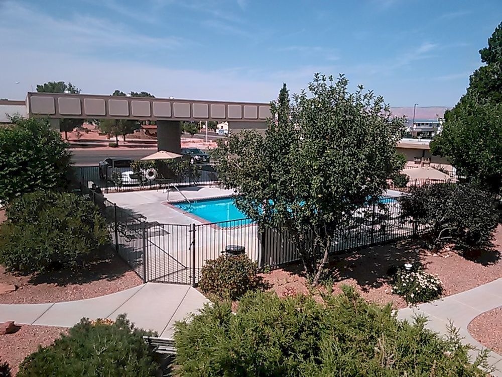 Lake Powell Canyon Inn Page Exterior foto