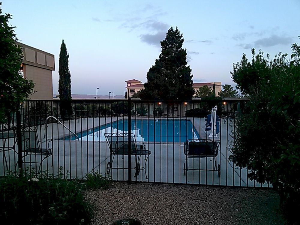 Lake Powell Canyon Inn Page Exterior foto