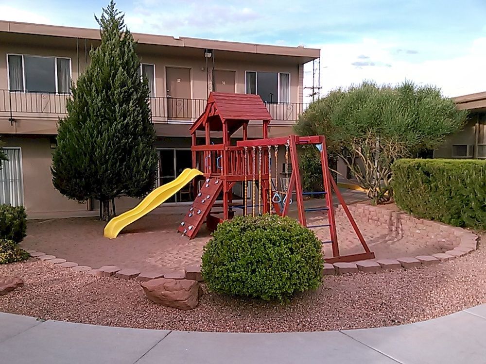 Lake Powell Canyon Inn Page Exterior foto