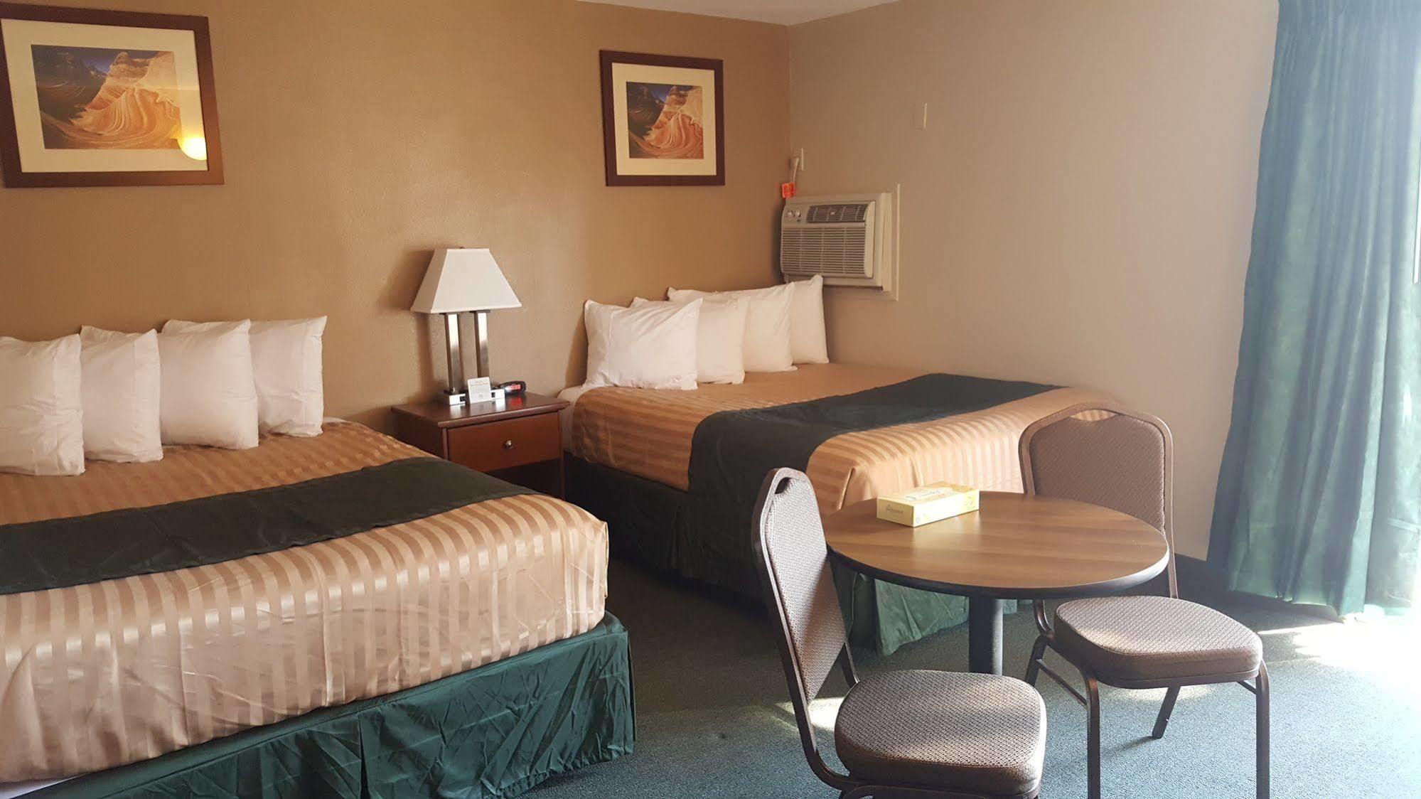 Lake Powell Canyon Inn Page Exterior foto