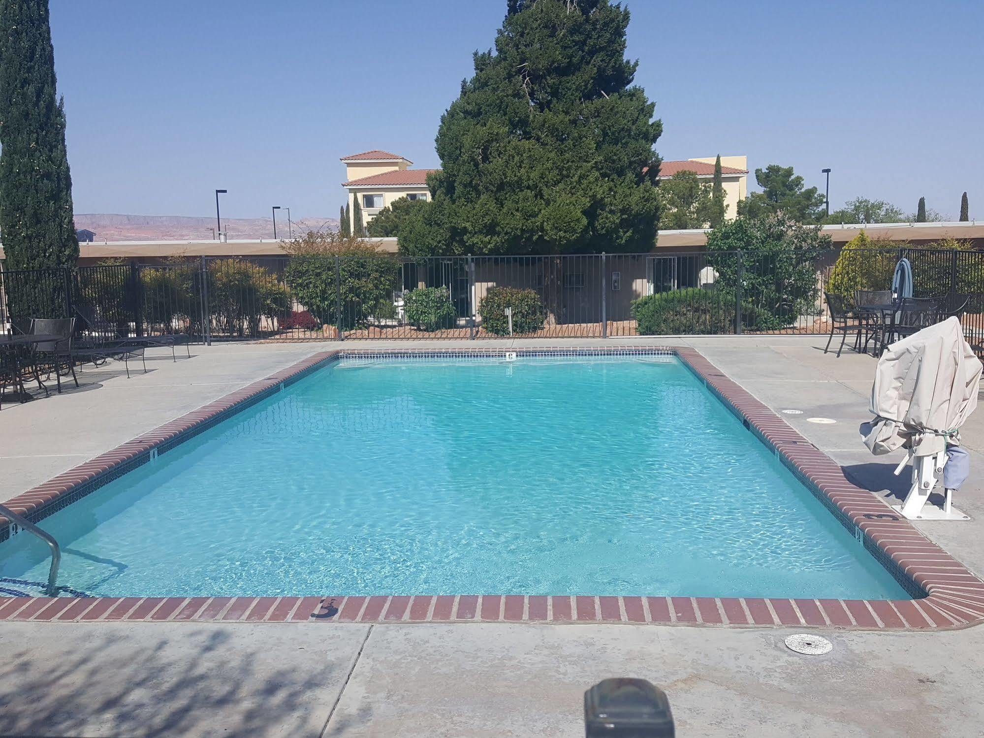 Lake Powell Canyon Inn Page Exterior foto