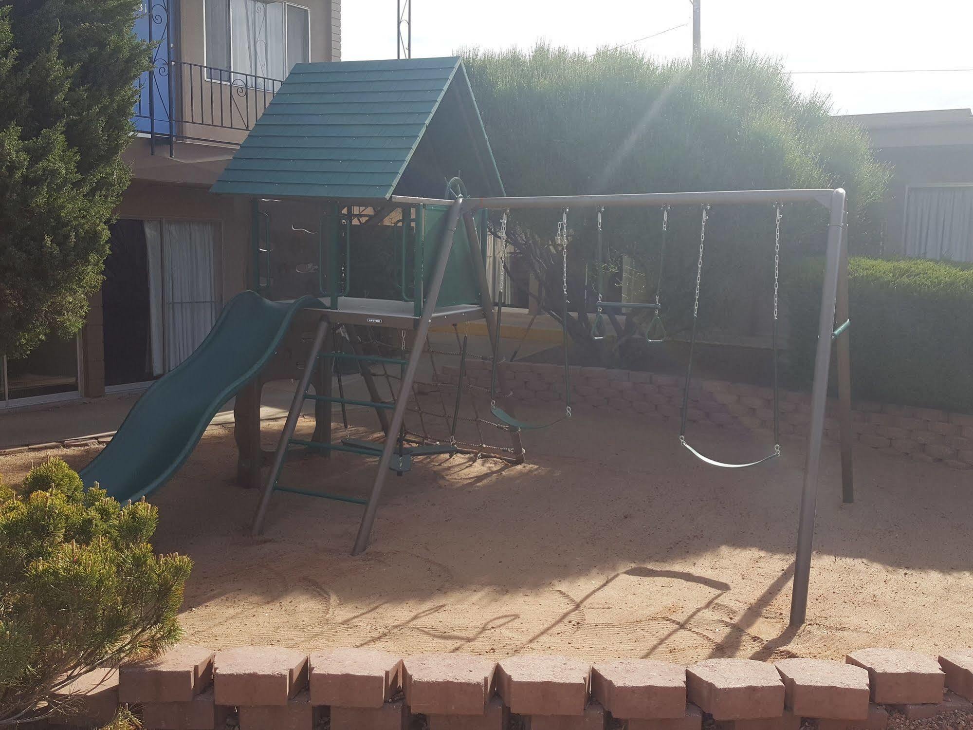 Lake Powell Canyon Inn Page Exterior foto