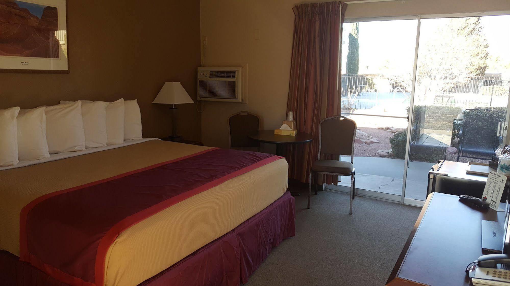 Lake Powell Canyon Inn Page Exterior foto