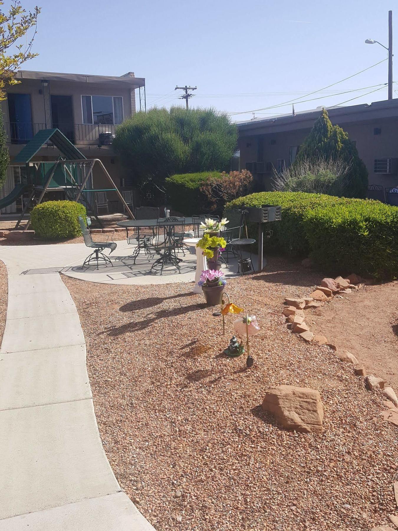 Lake Powell Canyon Inn Page Exterior foto