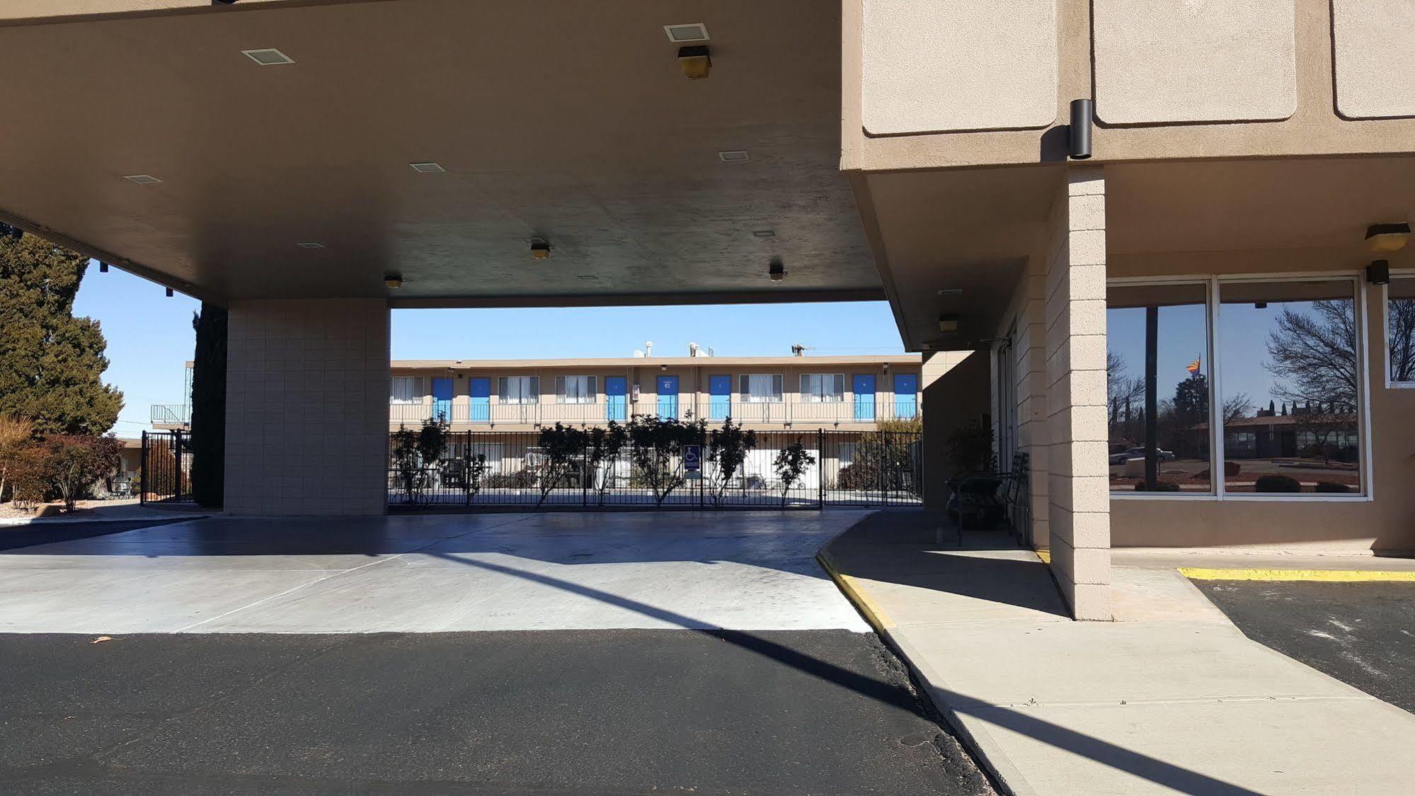 Lake Powell Canyon Inn Page Exterior foto
