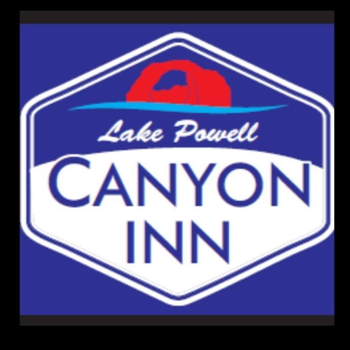 Lake Powell Canyon Inn Page Exterior foto