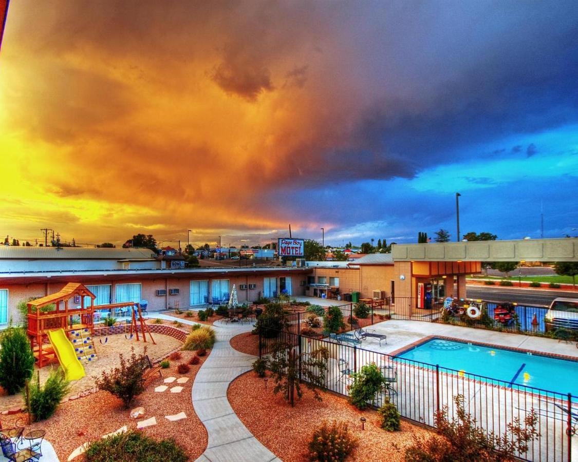 Lake Powell Canyon Inn Page Quarto foto